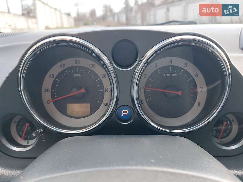 Mitsubishi Eclipse 2008