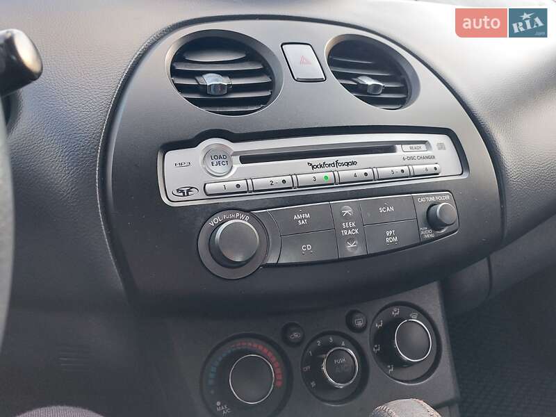 Mitsubishi Eclipse 2008