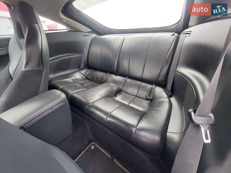 Mitsubishi Eclipse 2008