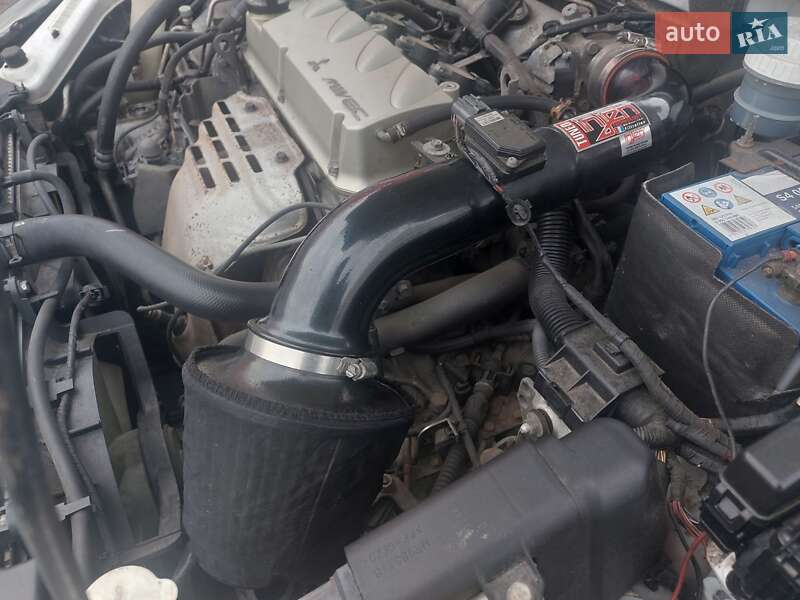 Mitsubishi Eclipse 2008