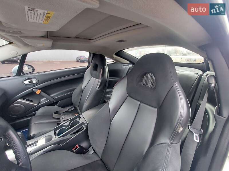 Mitsubishi Eclipse 2008