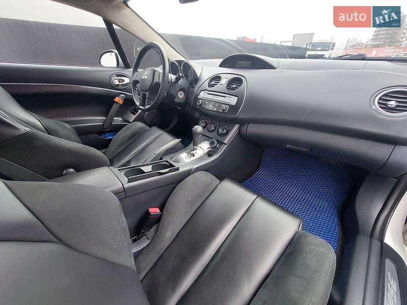 Mitsubishi Eclipse 2008