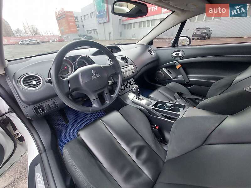 Mitsubishi Eclipse 2008