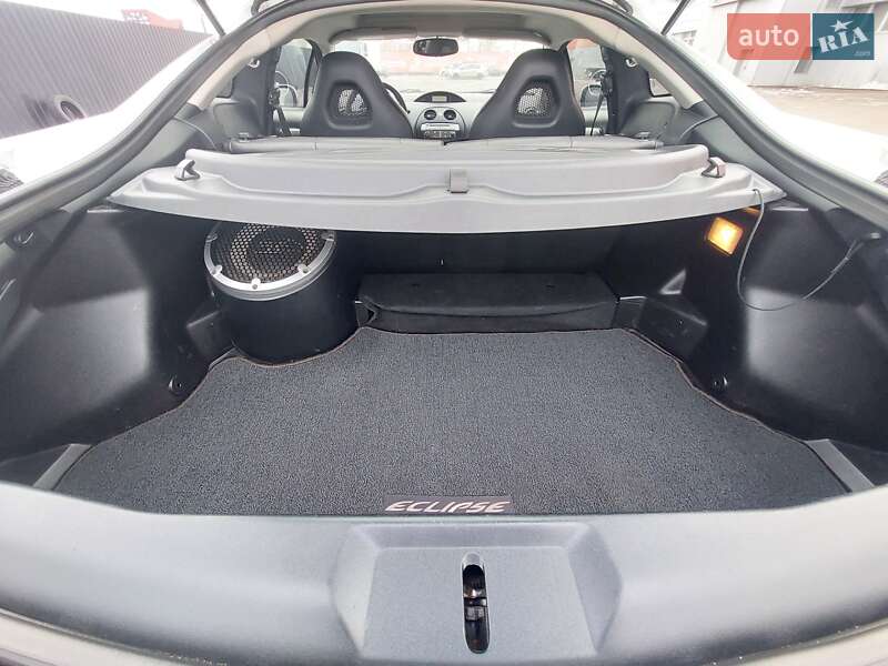 Mitsubishi Eclipse 2008