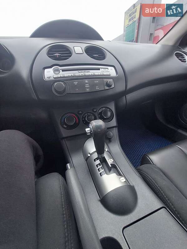 Mitsubishi Eclipse 2008