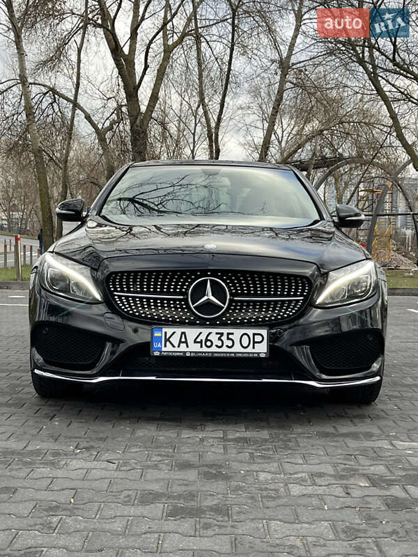 Mercedes-Benz C-Class 2014