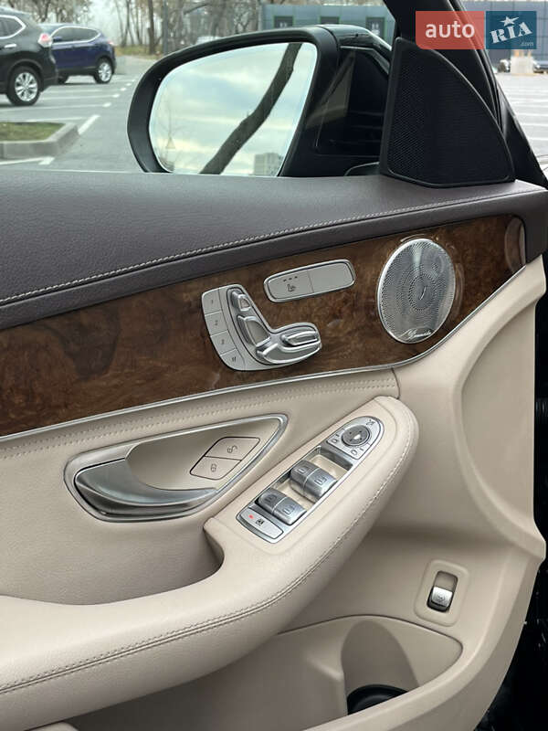 Mercedes-Benz C-Class 2014