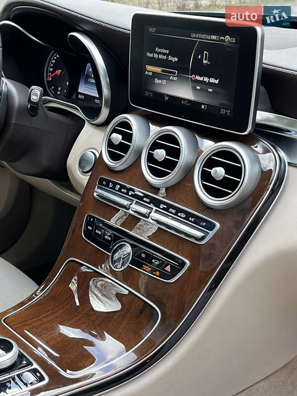 Mercedes-Benz C-Class 2014