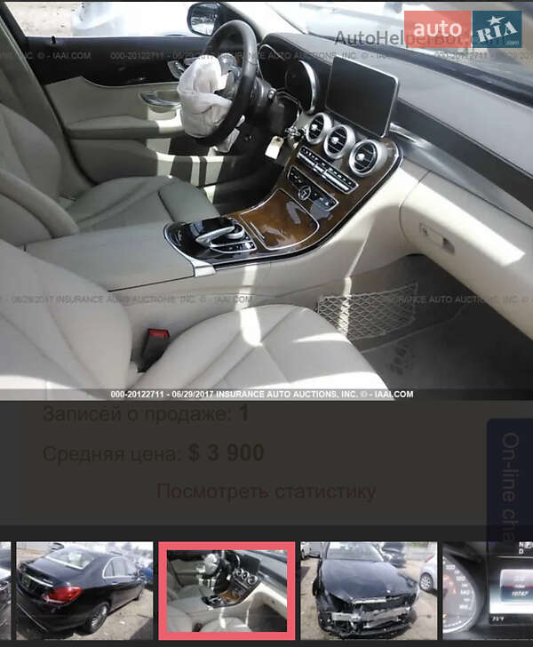 Mercedes-Benz C-Class 2014