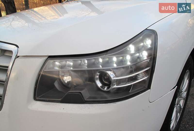 Geely Emgrand 8 (EC8) 2014