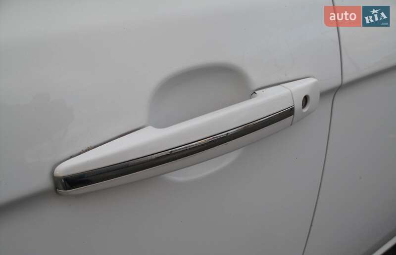 Geely Emgrand 8 (EC8) 2014