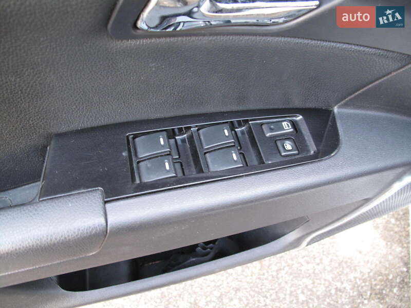 Geely Emgrand 8 (EC8) 2014