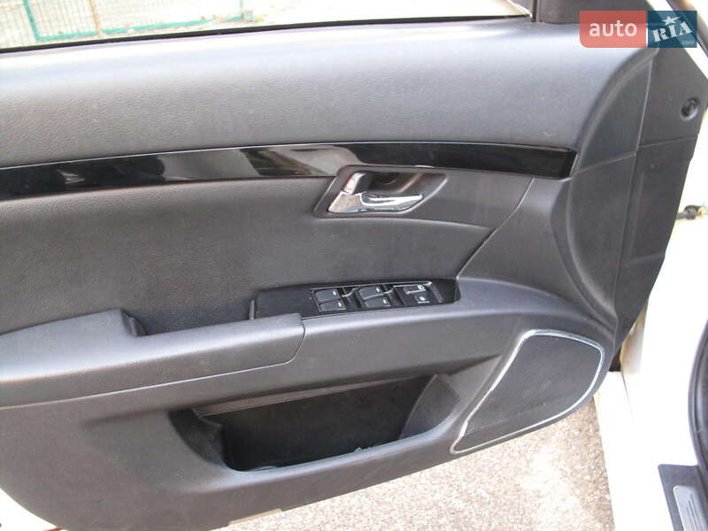 Geely Emgrand 8 (EC8) 2014