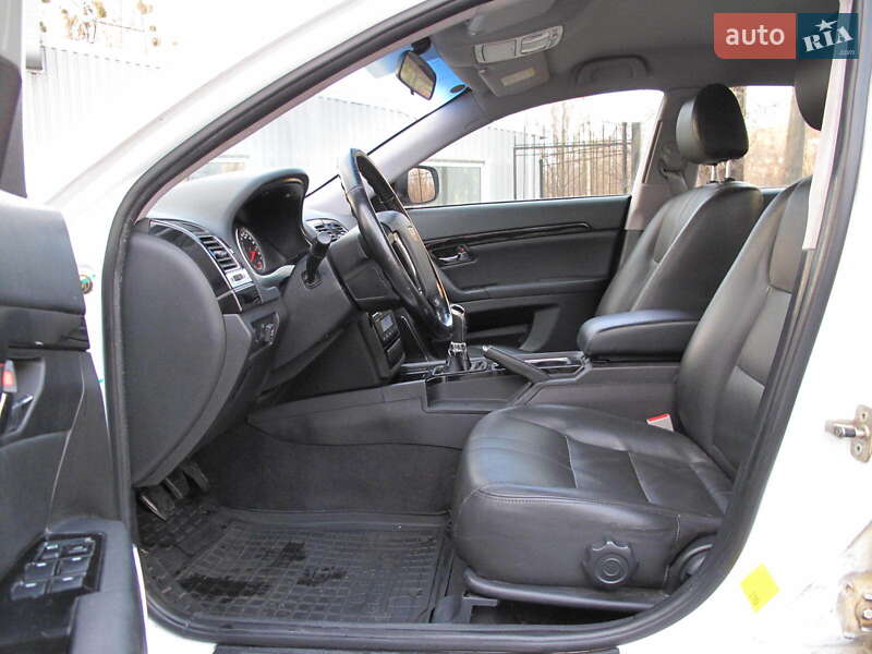 Geely Emgrand 8 (EC8) 2014