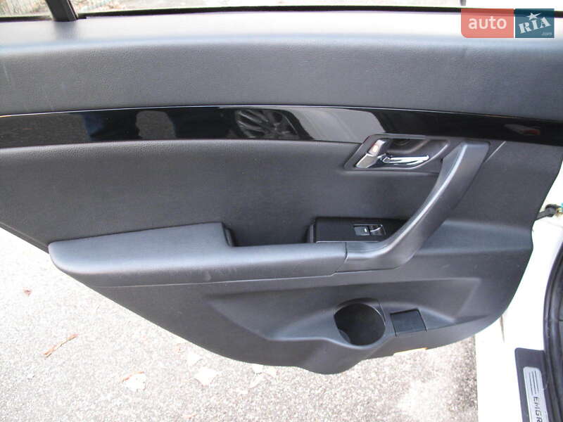 Geely Emgrand 8 (EC8) 2014