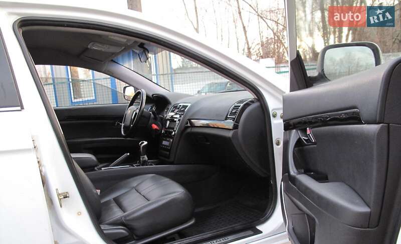 Geely Emgrand 8 (EC8) 2014