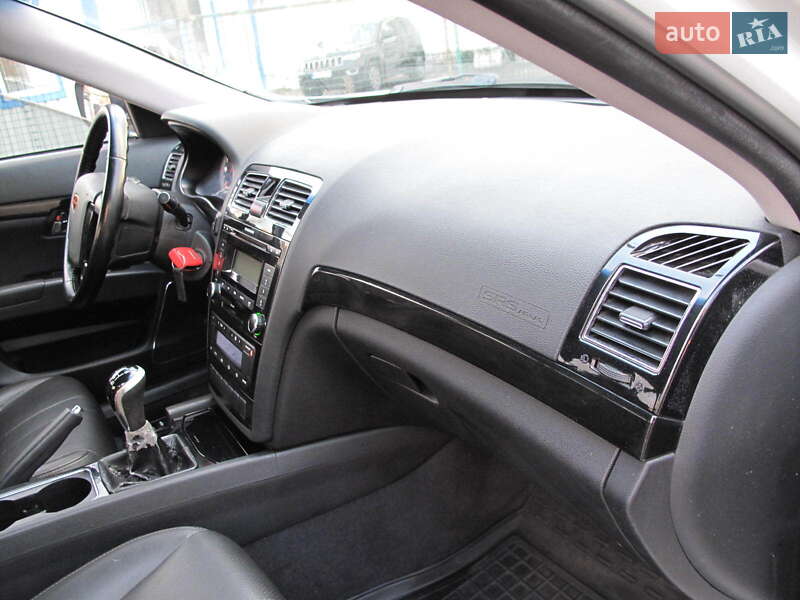 Geely Emgrand 8 (EC8) 2014