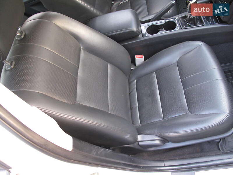 Geely Emgrand 8 (EC8) 2014