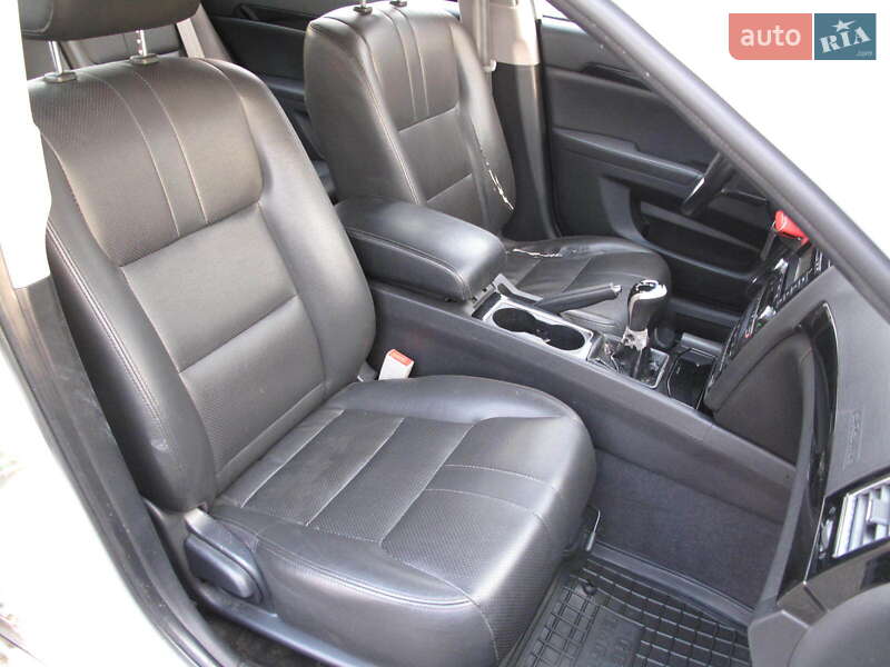 Geely Emgrand 8 (EC8) 2014