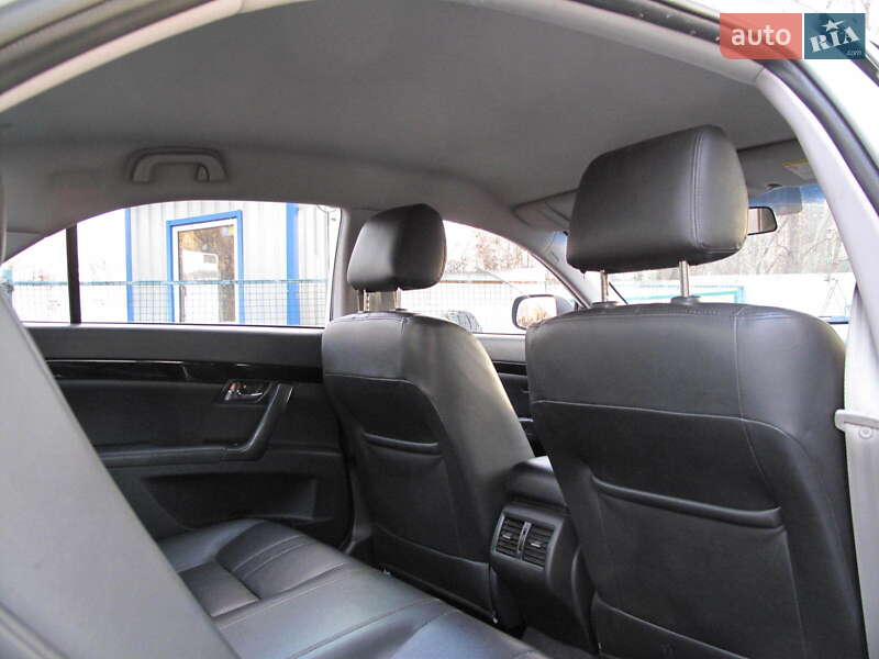 Geely Emgrand 8 (EC8) 2014