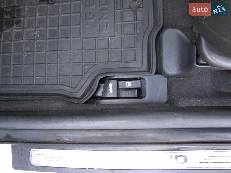 Geely Emgrand 8 (EC8) 2014