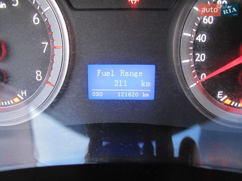 Geely Emgrand 8 (EC8) 2014