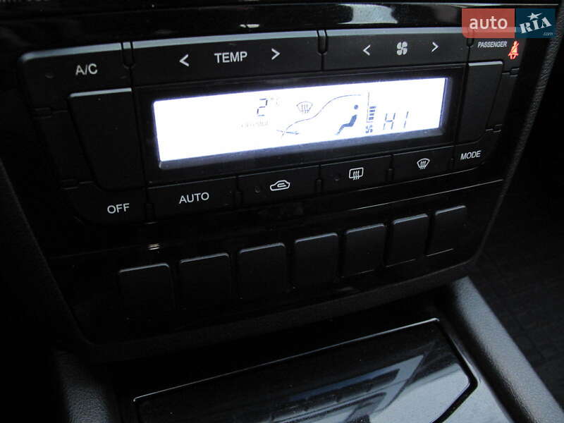 Geely Emgrand 8 (EC8) 2014