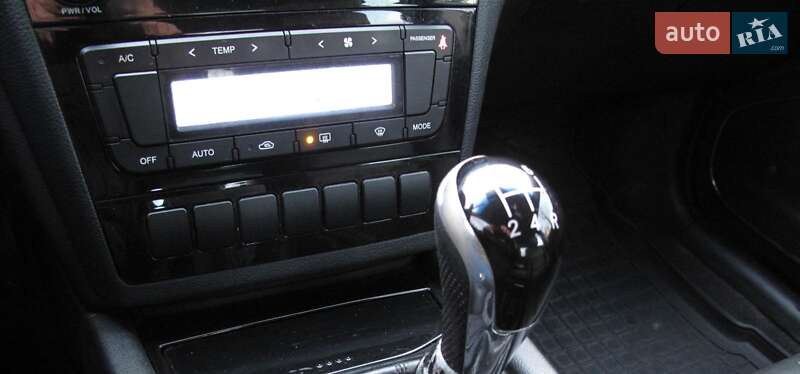 Geely Emgrand 8 (EC8) 2014