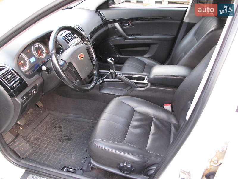 Geely Emgrand 8 (EC8) 2014