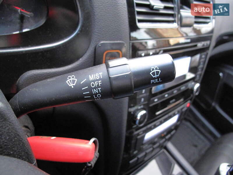 Geely Emgrand 8 (EC8) 2014