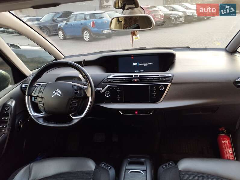 Citroen Grand C4 Picasso 2015