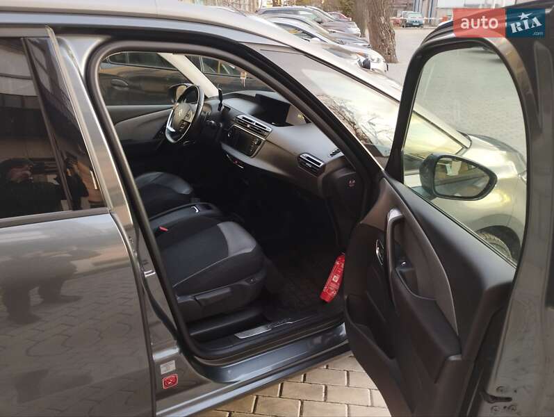 Citroen Grand C4 Picasso 2015
