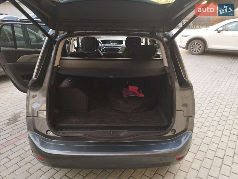 Citroen Grand C4 Picasso 2015