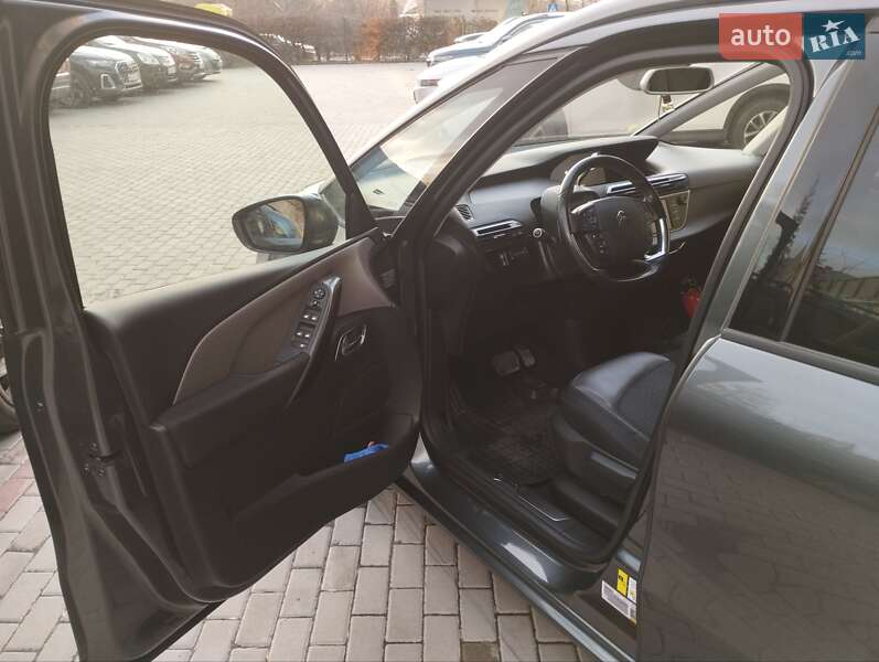 Citroen Grand C4 Picasso 2015