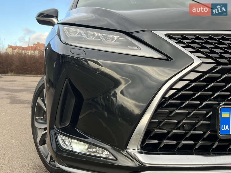 Lexus RX 2019