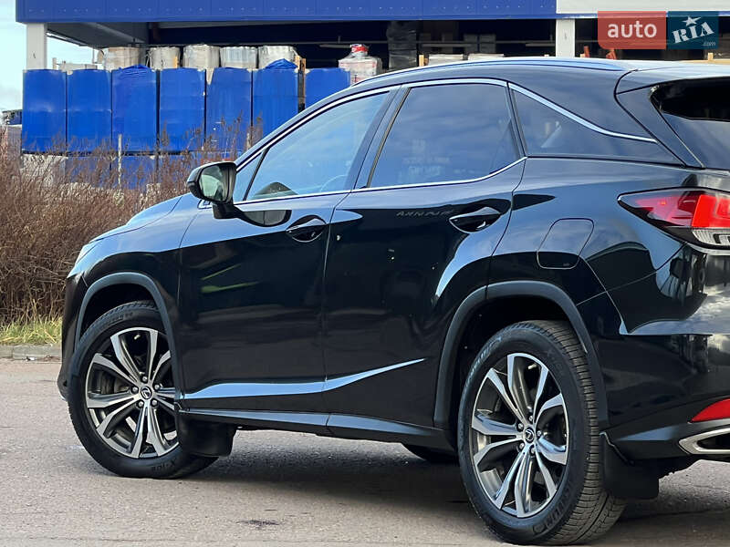 Lexus RX 2019