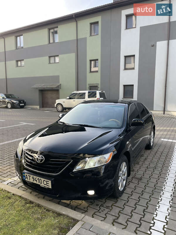 Toyota Camry 2007