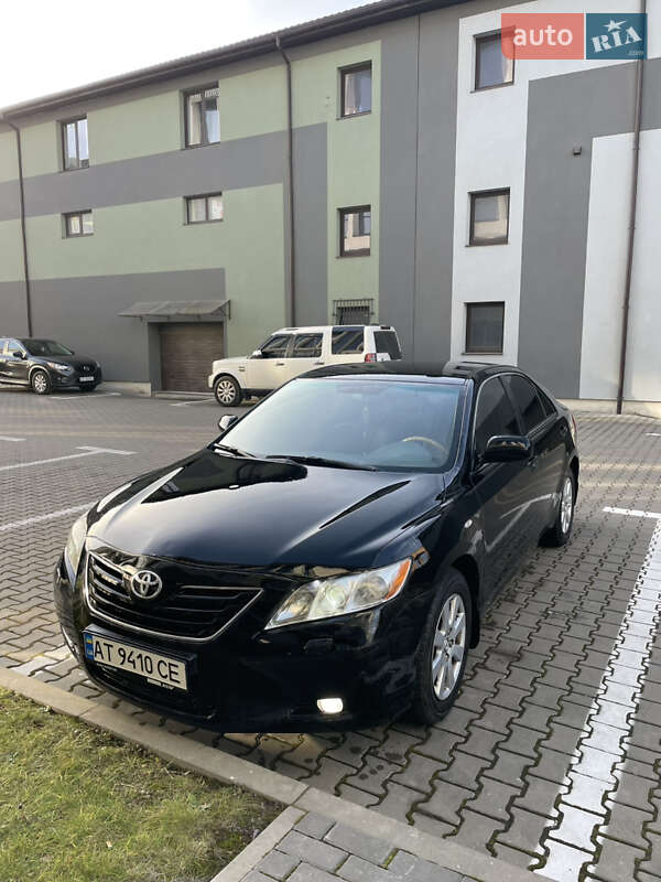 Toyota Camry 2007