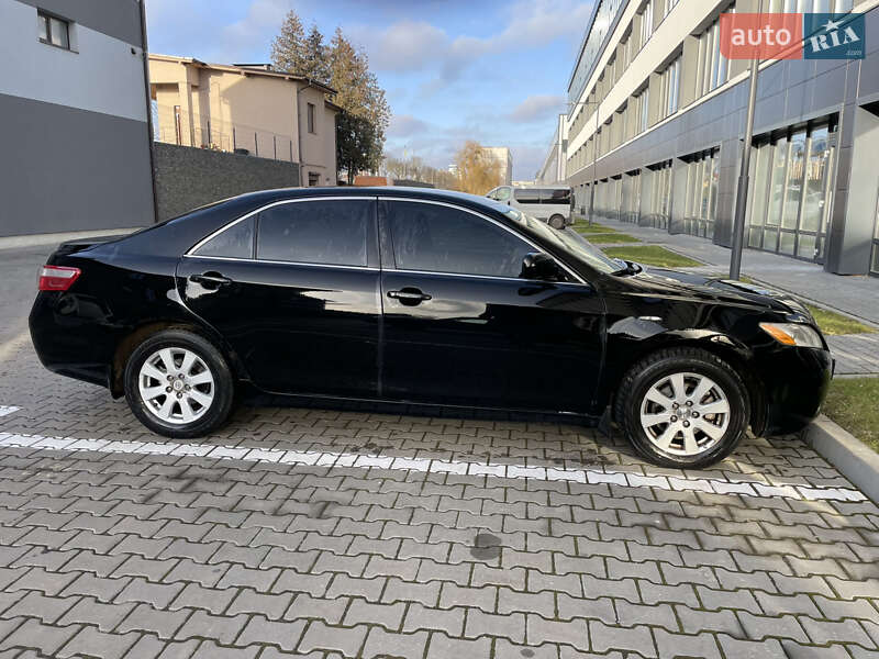 Toyota Camry 2007