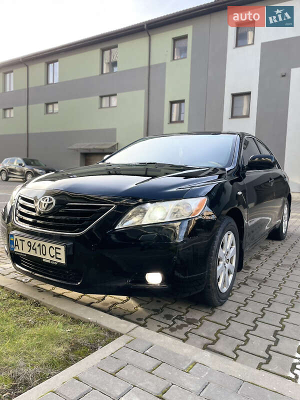 Toyota Camry 2007