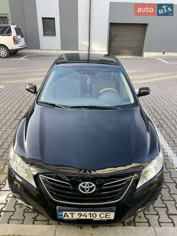 Toyota Camry 2007