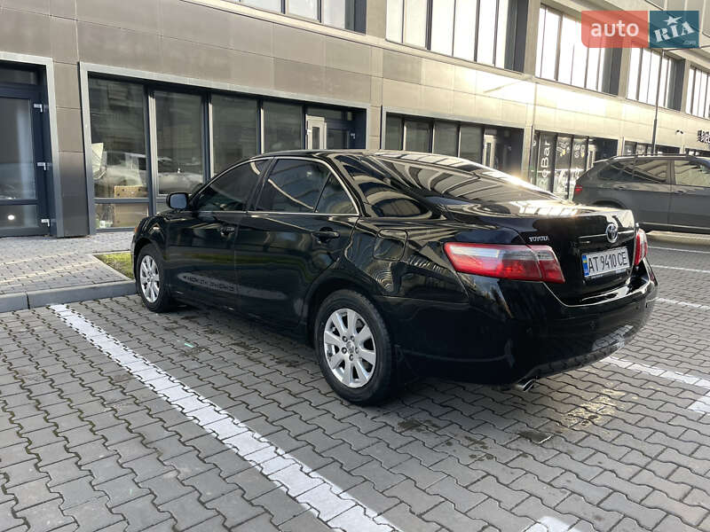Toyota Camry 2007
