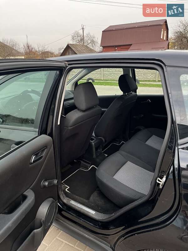 Mercedes-Benz A-Class 2007