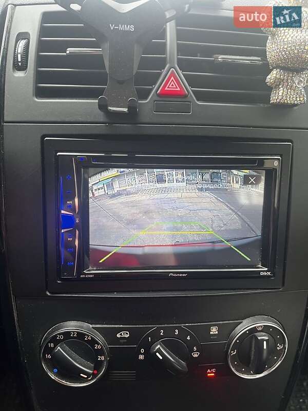 Mercedes-Benz A-Class 2007