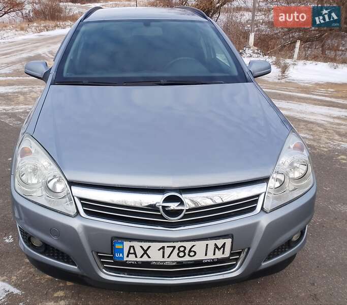 Opel Astra 2009