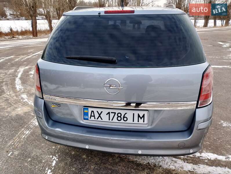 Opel Astra 2009