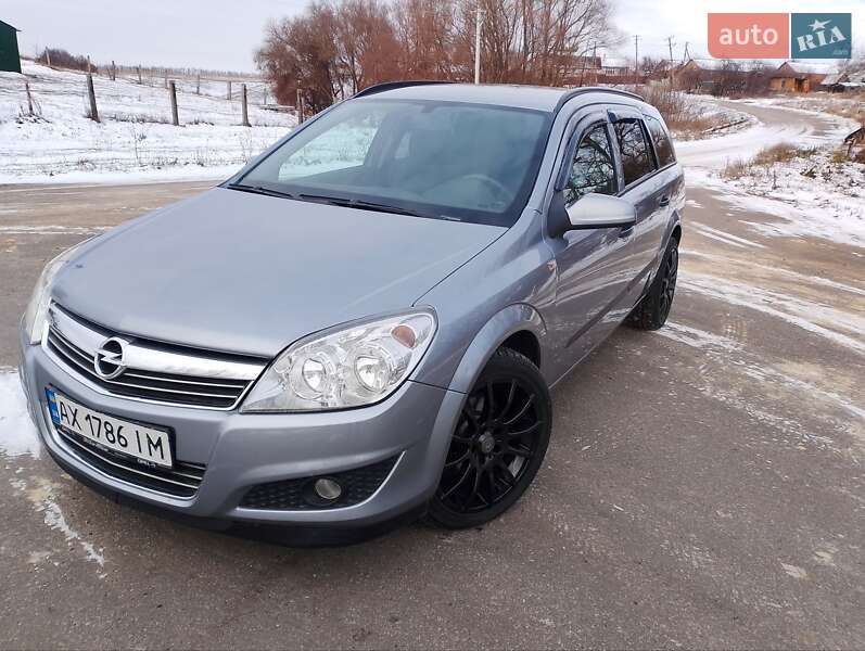 Opel Astra 2009