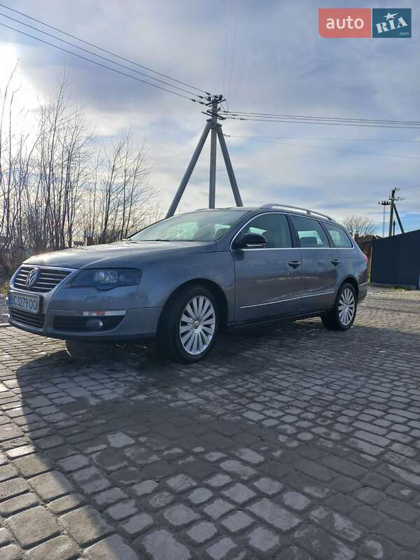 Volkswagen Passat 2007