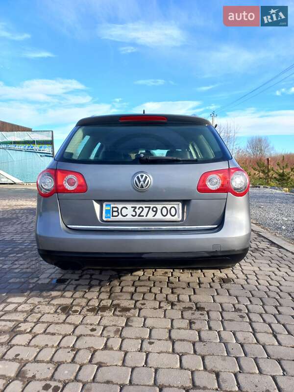 Volkswagen Passat 2007