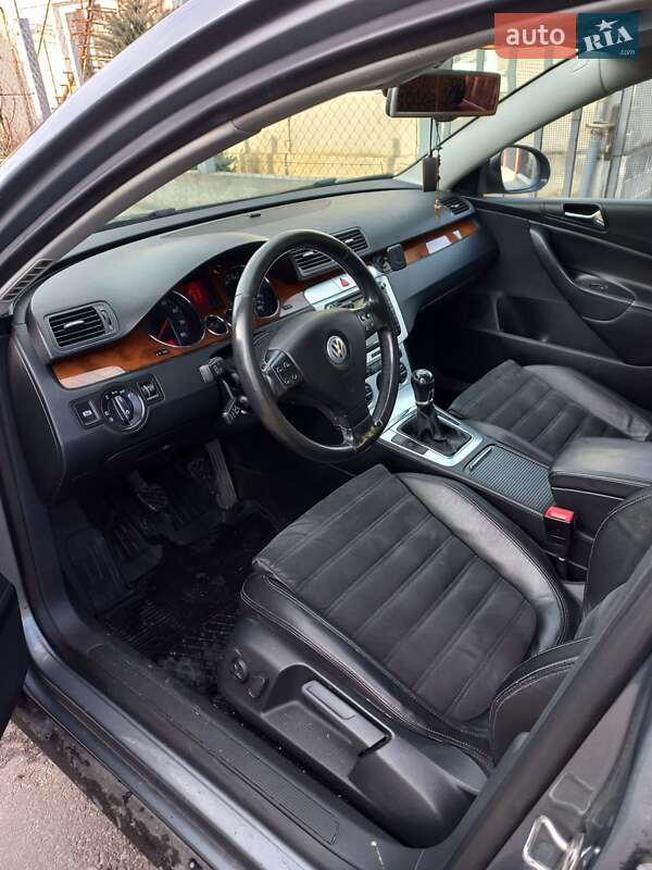 Volkswagen Passat 2007